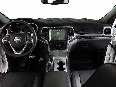 Used 2016 Jeep Grand Cherokee High Altitude AWD/4WD image 37