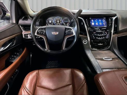 Used 2015 Cadillac Escalade Premium AWD/4WD image 8
