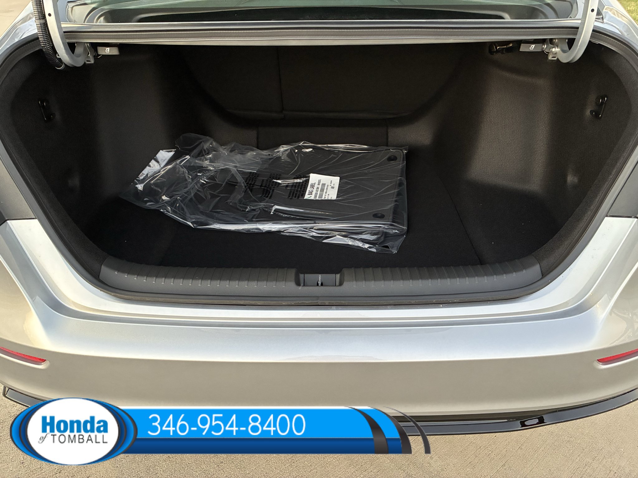 New 2026 Honda Accord Hybrid Sport-L FWD image 15