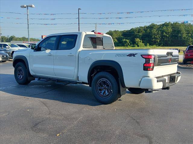 New 2026 Nissan Frontier PRO-4X w/ Tow Package AWD/4WD image 5