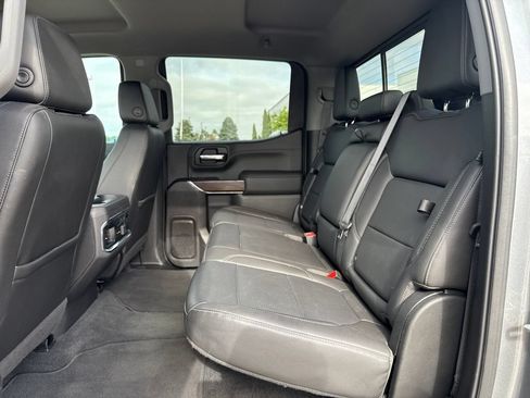 Certified 2020 GMC Sierra 1500 SLT w/ SLT Premium Plus Package AWD/4WD image 36