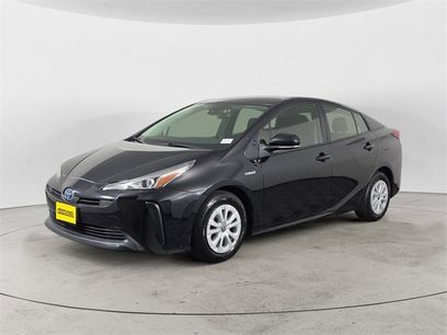 Used 2019 Toyota Prius L Eco