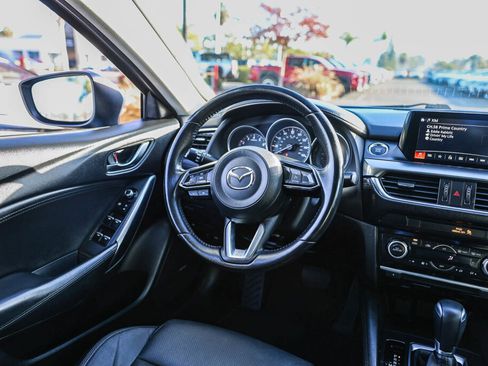 Used 2017 MAZDA MAZDA6 Touring image 5