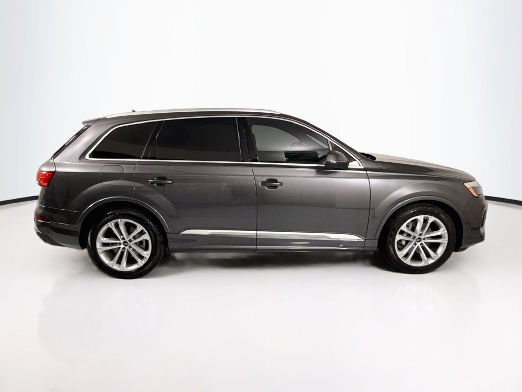 Certified 2026 Audi Q7 3.0T Premium Plus w/ Premium Plus Package AWD/4WD image 4