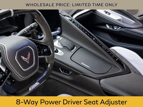 Used 2024 Chevrolet Corvette E-Ray w/ ZER Performance Package AWD/4WD image 11