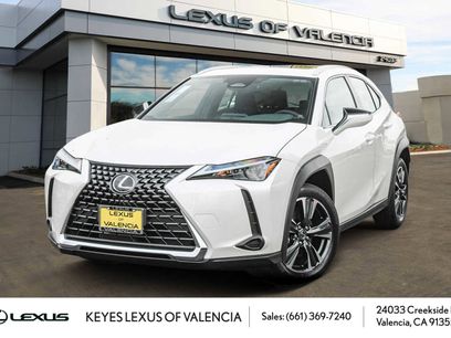 New 2025 Lexus UX 300h FWD