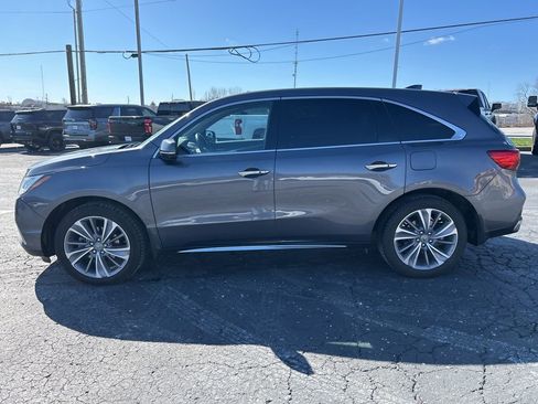 Used 2018 Acura MDX 3.5L image 8
