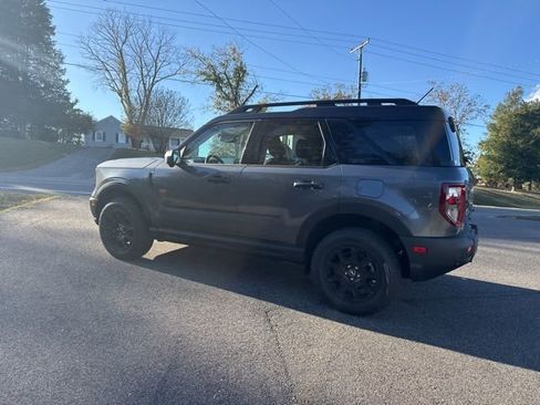 New 2025 Ford Bronco Sport Badlands image 9