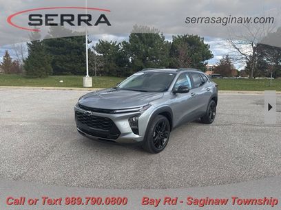 Used 2025 Chevrolet Trax ACTIV w/ Driver Confidence Package