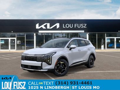 New 2026 Kia Sportage EX