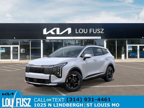 New 2026 Kia Sportage EX w/ EX Panorama Roof Package image 1