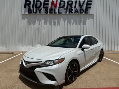 Used 2019 Toyota Camry XSE w/ Driver Assist Package