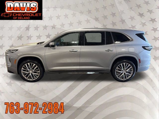 Used 2026 Buick Enclave Avenir w/ Super Cruise Package AWD/4WD image 3