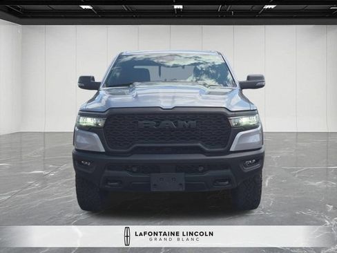 Used 2025 RAM 1500 Rebel w/ Bed Utility Group AWD/4WD image 8