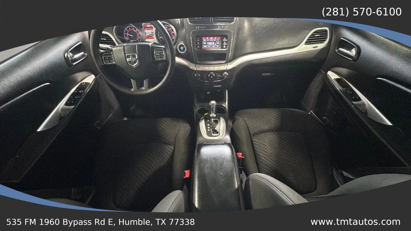 Used 2019 Dodge Journey SE FWD image 11