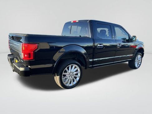 Used 2020 Ford F150 Limited image 6