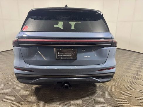 New 2025 Lincoln Nautilus Reserve w/ Jet Appearance Package image 4