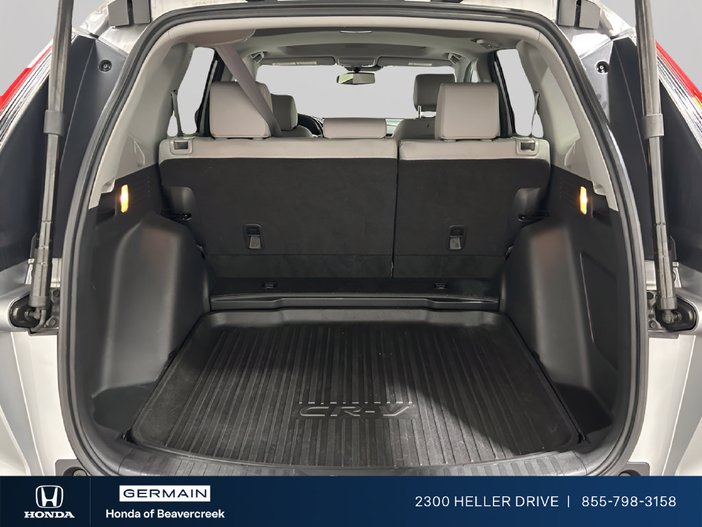 Used 2022 Honda CR-V Touring image 26