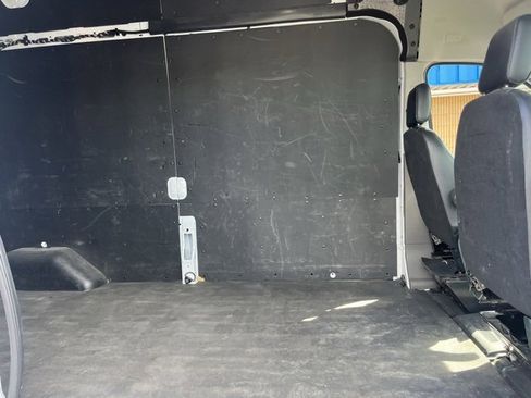 Used 2023 Ford Transit 250 148 High Roof Extended w/ Load Area Protection Package image 23