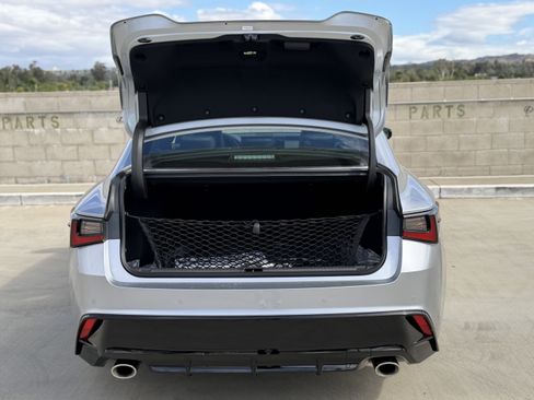 New 2026 Lexus IS 350 F Sport image 12