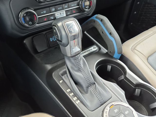 Used 2023 Ford Bronco Wildtrak AWD/4WD image 12