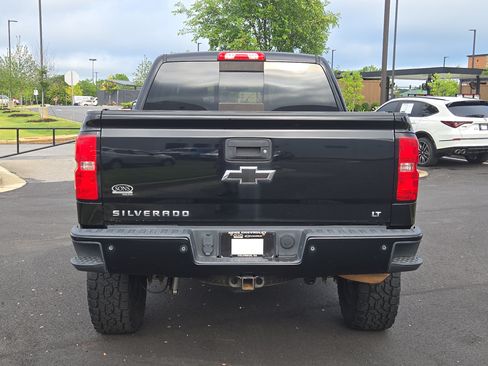 Used 2018 Chevrolet Silverado 1500 LT w/ All Star Edition AWD/4WD image 10