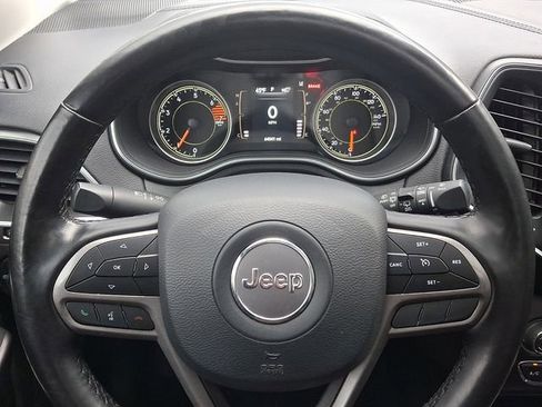 Used 2021 Jeep Cherokee Latitude Plus w/ Sun & Sound Group image 20