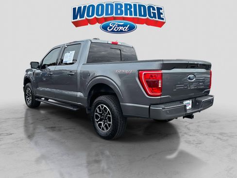 Certified 2022 Ford F150 XLT w/ Equipment Group 302A High image 5