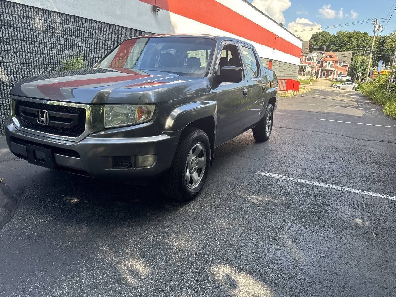 Used 2011 Honda Ridgeline RT image 1