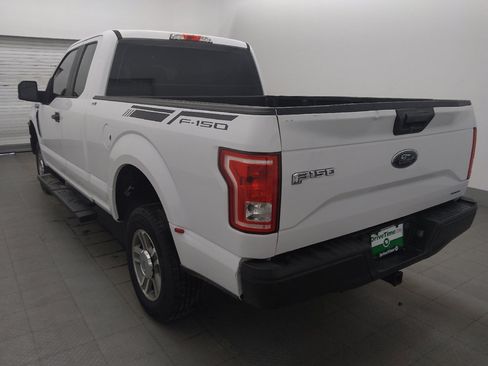 Used 2016 Ford F150 XL w/ Equipment Group 101A Mid RWD image 5