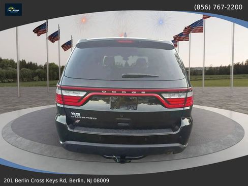Used 2019 Dodge Durango SXT AWD/4WD image 5