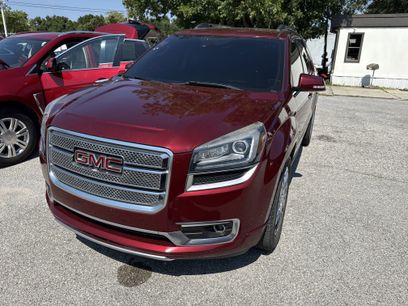 Used 2015 GMC Acadia Denali