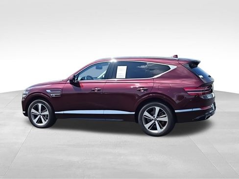 Used 2021 Genesis GV80 3.5T AWD/4WD image 7