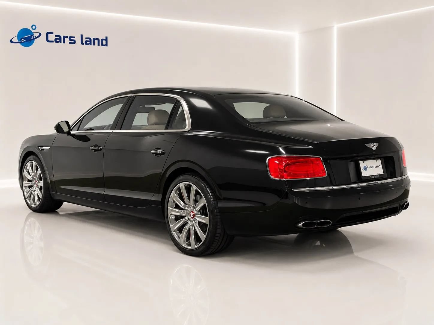 Used 2015 Bentley Flying Spur V8 AWD/4WD image 5