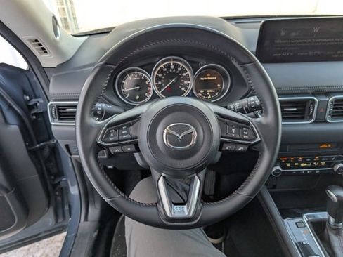Used 2024 MAZDA CX-5 Carbon Edition image 9