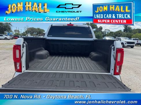 Used 2022 Ford Ranger Lariat w/ Equipment Group 501A High image 13