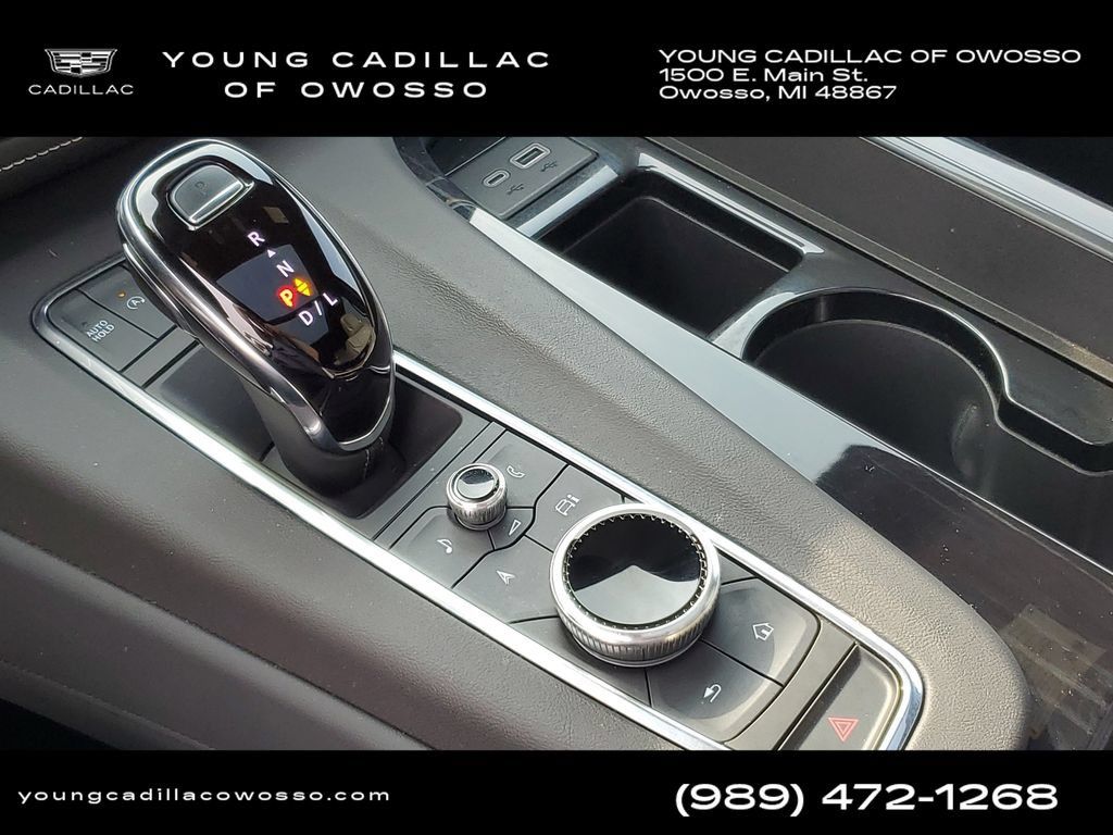 Used 2024 Cadillac Escalade Sport w/ LPO, ONYX Package AWD/4WD image 21