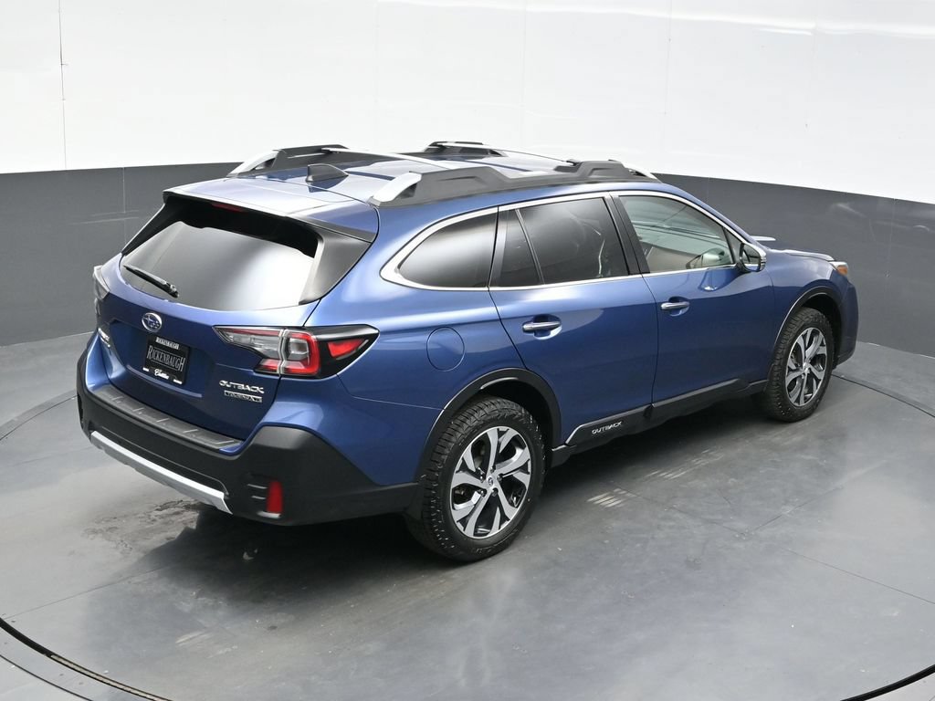 Used 2020 Subaru Outback Touring XT AWD/4WD image 33