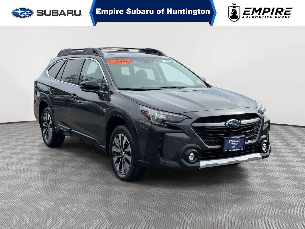 Used 2023 Subaru Outback Limited AWD/4WD image 1