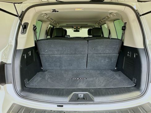 Used 2018 Nissan Armada SL w/ Premium Package AWD/4WD image 27