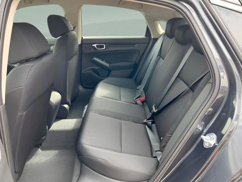 Certified 2024 Honda Civic LX image 27