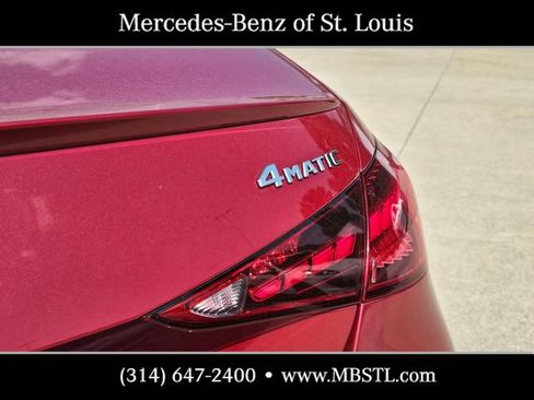 Used 2024 Mercedes-Benz C 300 4MATIC Sedan w/ AMG Line w/ Night Package image 7