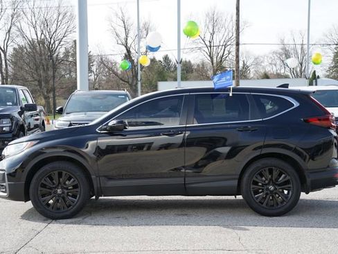Used 2021 Honda CR-V EX image 4