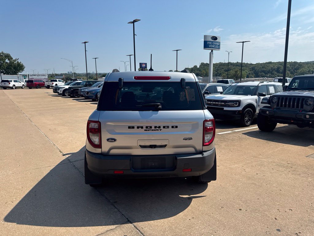 Used 2021 Ford Bronco Sport AWD/4WD image 4