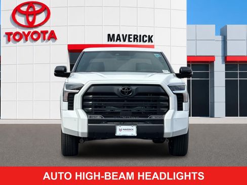 New 2026 Toyota Tundra Limited AWD/4WD image 8