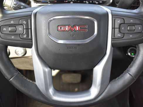 Used 2025 GMC Sierra 3500 SLT w/ SLT Premium Package AWD/4WD image 12