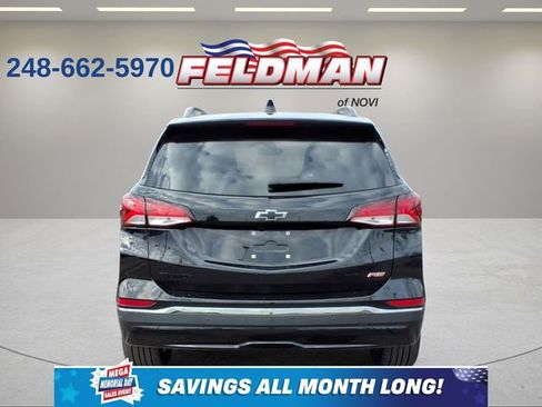 Used 2023 Chevrolet Equinox RS w/ LPO, Floor Liner Package AWD/4WD image 4
