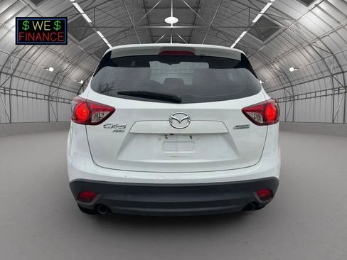 Used 2016 MAZDA CX-5 Sport image 4