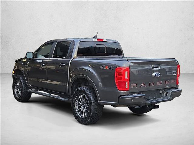 Used 2019 Ford Ranger Lariat w/ Technology Package AWD/4WD image 8