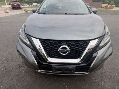 Used 2020 Nissan Murano SV w/ Premium Package